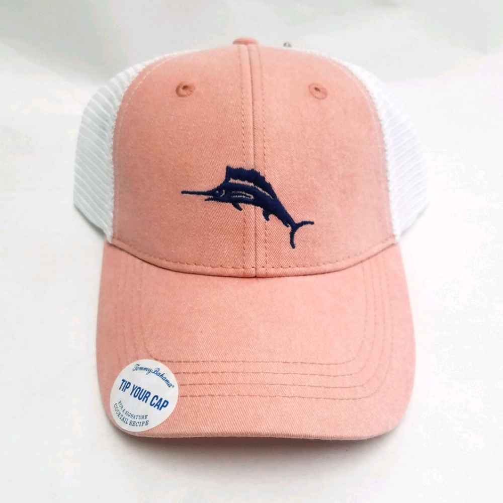 NWT Tommy Bahama Marlin Hat Cap